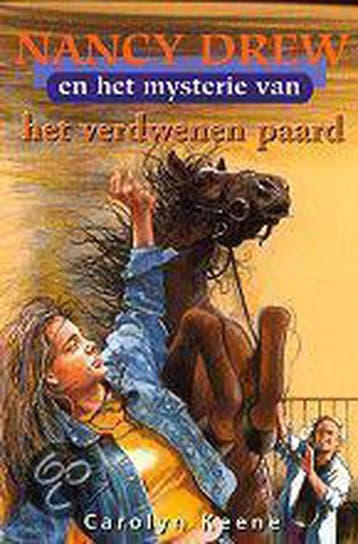 Nancy Drew en het mysterie van het verdwenen paard / Nancy, Boeken, Verzenden, Gelezen, C. Keene