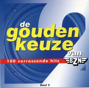 Various - De Gouden Keuze Van BZN - Deel 2, Verzenden, Gebruikt