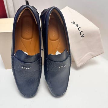 Bally - Slippers - Maat: EU 46.5 - Nieuw in doos, Nieuw