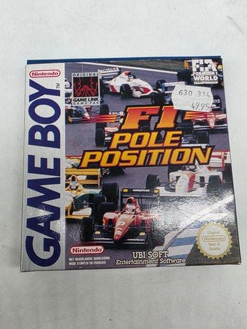 Nintendo - Gameboy Classic - Old STOCK - Extremely Rare -, Nieuw
