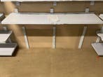 Etagère murale en acier inoxydable 180 x 40 cm Horeca, Articles professionnels, Horeca | Autre, Verzenden