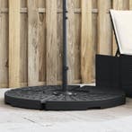 vidaXL Parasolgewicht met handvat voor kruisstandaard 20 kg, Tuin en Terras, Verzenden, Nieuw
