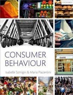 Consumer Behaviour 9780199646449 Isabelle Szmigin, Verzenden, Isabelle Szmigin