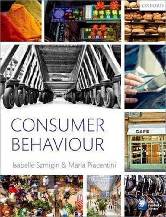 Consumer Behaviour 9780199646449 Isabelle Szmigin, Livres, Langue | Anglais, Envoi