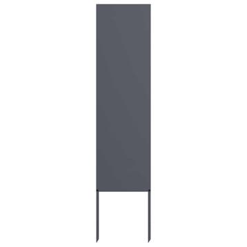 Privacy Scherm -41% Retour deal: weg = weg! (tuinscherm), Tuin en Terras, Tuinschermen, Staal, Verzenden, Minder dan 100 cm, 100 tot 150 cm