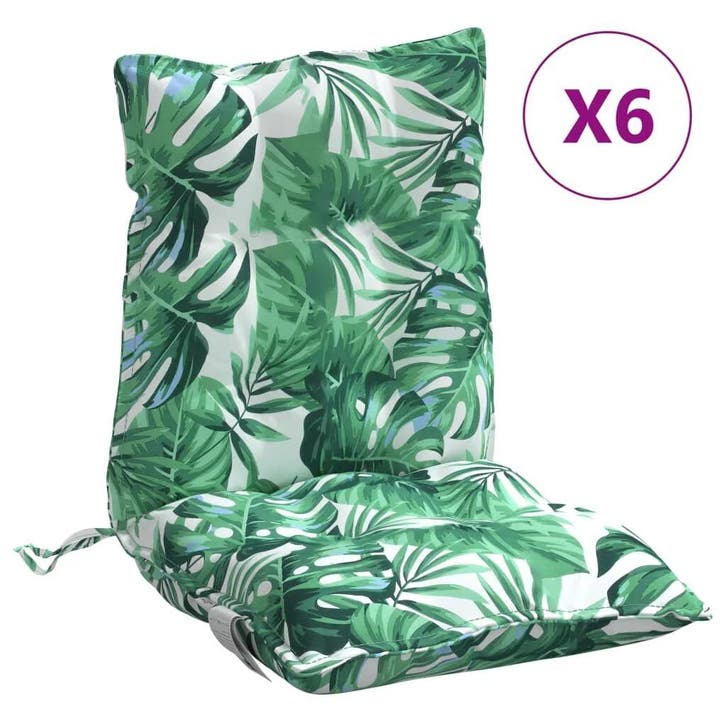 Stoelkussens 6 st | Retour deal | Snel weg!, Jardin & Terrasse, Accessoires mobilier de jardin, Envoi