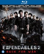 The Expendables 2 (blu-ray nieuw), Ophalen of Verzenden