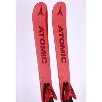 110 120 140 150 kinder skis ATOMIC PUNX JR, freestyle, TWIN, Verzenden, Gebruikt, Atomic