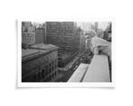 Ed Feingersh - Marilyn On The Roof, New York, 1955 Large