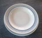 Richard Ginori - Eetservies (16) - Decoro Futurista -, Antiek en Kunst