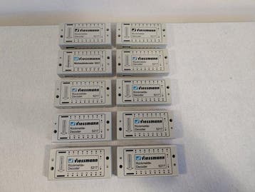 Viessmann H0, N - 5217 - Digitale besturingseenheid (10) -