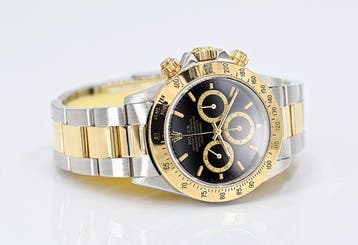 Rolex - Cosmograph Daytona Zenith Inverted 6 - Sans prix, Bijoux, Sacs & Beauté, Montres | Hommes