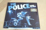 Police - Around The World (gold vinyl) LP/DVD + Ghost In The, Cd's en Dvd's, Nieuw in verpakking