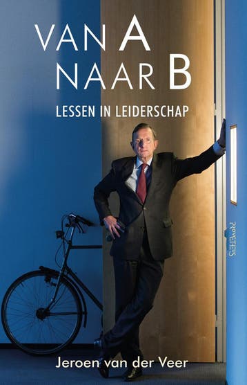 Van A naar B (9789044650631, Jeroen van der Veer), Verzenden