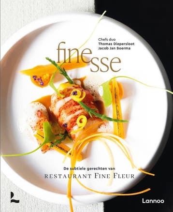 Finesse | Thomas Diepersloot; Jacob Boerma | Nieuw, Verzenden, Nieuw, Thomas Diepersloot; Jacob Boerma