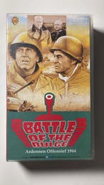 BATTLE OF THE BULGE (VHS), Cd's en Dvd's, Gebruikt