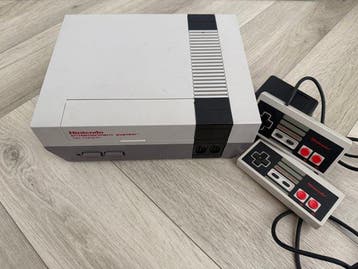 Nintendo - Nes - Nintendo Entertainment System with Super, Nieuw
