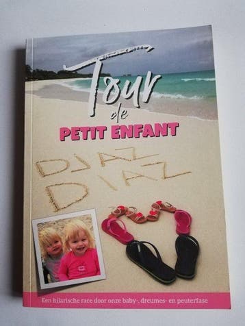 Tour de petit enfant 9789082767605 Marcel Kuijer, Verzenden, Marcel Kuijer