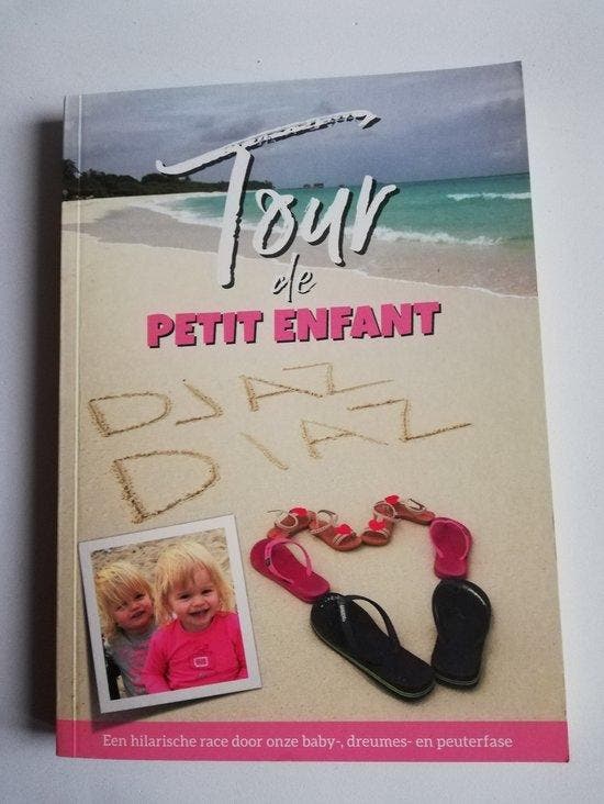 Tour de petit enfant 9789082767605 Marcel Kuijer, Boeken, Hobby en Vrije tijd, Zo goed als nieuw, Verzenden