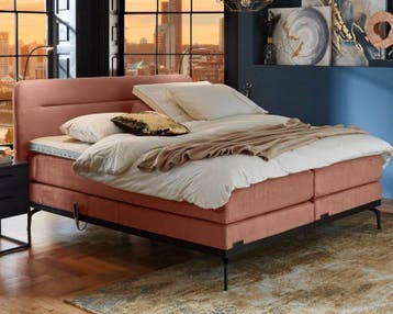 Caresse Boxspring 3300 Elektrisch - 180 x 200