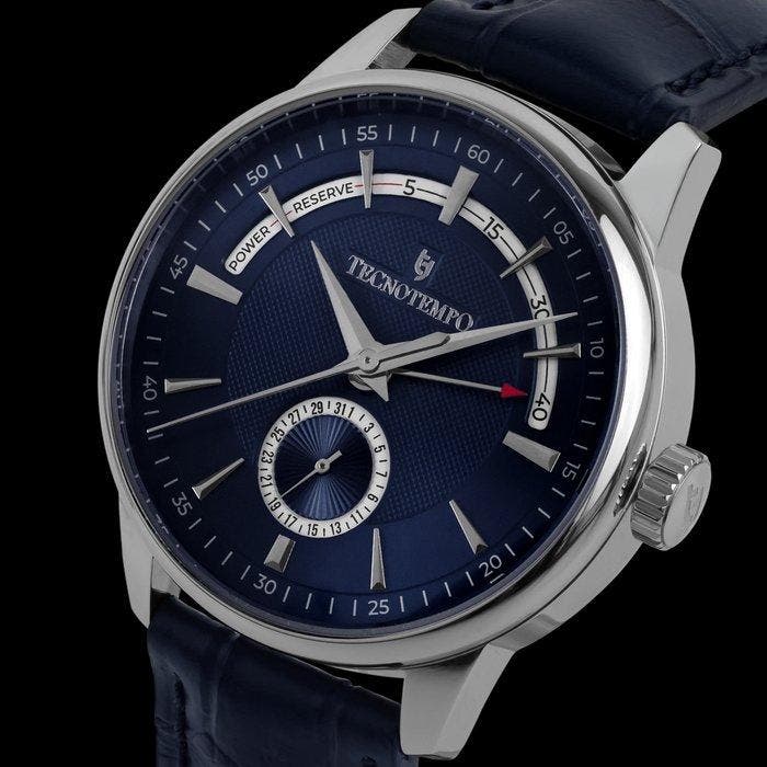 Tecnotempo - Automatic - Power Reserve - Limited Edition -, Bijoux, Sacs & Beauté, Montres | Hommes