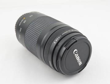 Canon Zoom Lens EF 75-300mm Objectif d’appareil photo
