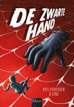 De zwarte hand / De schemertijdcodes / 1 9789044849066, Verzenden, Gelezen, Roel Verheggen