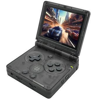 Anbernic RG35XX SP Transparant Black (Nieuw), Ophalen of Verzenden, Nieuw