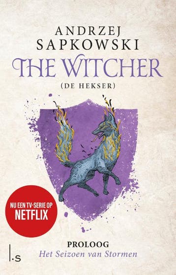 Het Seizoen van Stormen / The Witcher 9789024590599, Verzenden, Zo goed als nieuw, Andrzej Sapkowski