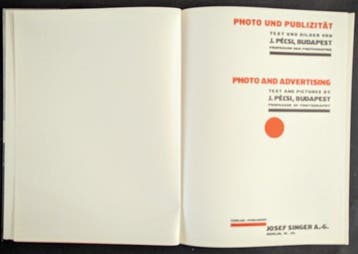 J.Pécsi - Photo und Publizität - Text und Bilder von J.