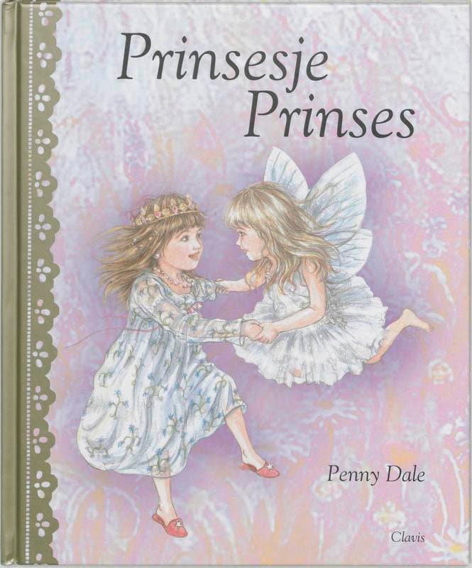 Prinsesje prinses 9789044801026 P. Dale, Boeken, Kinderboeken | Kleuters, Gelezen, Verzenden