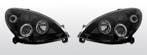 Carnamics Koplampen | Citroen Xsara 00-03 5-d / Xsara 03-04, Verzenden