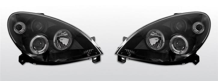 Carnamics Koplampen | Citroen Xsara 00-03 5-d / Xsara 03-04, Auto-onderdelen, Verlichting, Nieuw, Verzenden