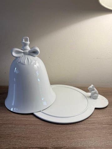 M&S - Marcel Wanders - Bord - Keramiek - Kaasplank & Dome