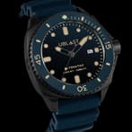 Ublast - SeaStrong - UBSS46CBBU - Rubber Strap - Homme -, Bijoux, Sacs & Beauté, Montres | Hommes