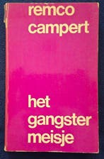 Remco Campert - Het gangstermeisje [en 8 andere waarvan 6, Antiek en Kunst