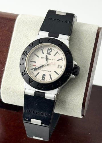 Bvlgari - Diagono - AL29TA - Femme - 2000-2010, Handtassen en Accessoires, Nieuw