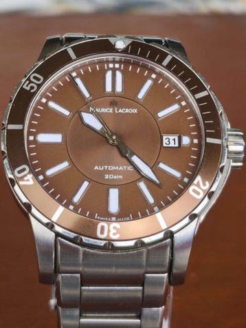 Maurice Lacroix - Unknown - MI6028 - Homme - 2010-2020