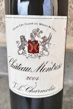 2004 Chateau Montrose - Saint-Estèphe Second Grand Cru, Nieuw