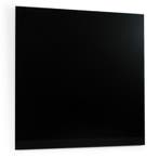 Glassboard Zwart 45x45 cm, Huis en Inrichting, Woonaccessoires | Memoborden, Verzenden, Nieuw