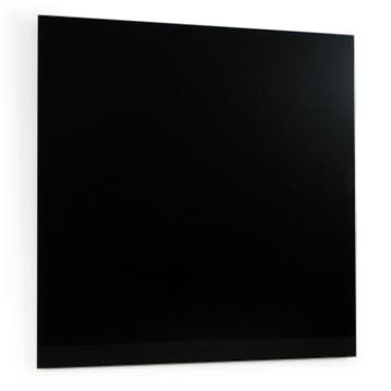 Glassboard Zwart 45x45 cm, Huis en Inrichting, Woonaccessoires | Memoborden, Verzenden, Nieuw