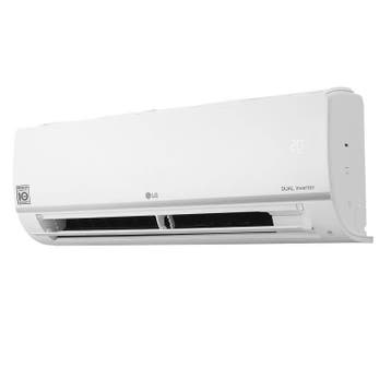 LG Standard Plus airco wandmodel binnen/buiten unit 5,0 Kw, Verzenden