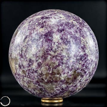 Pierre de licorne rare — 100 % naturelle Sphère- 2132.94 g