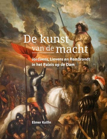 De Kunst Van De Macht | Elmer Kolfin | Nieuw, Boeken, Verzenden, Nieuw, Elmer Kolfin