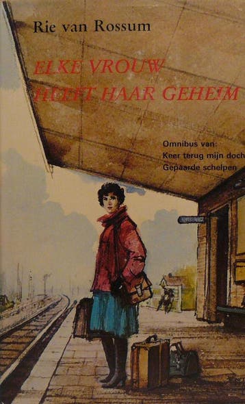 Keer terug, Mijn Dochter gepaarde Schelpen - Rie van Rossum, Boeken, Verzenden, Gelezen, Rie van Rossum