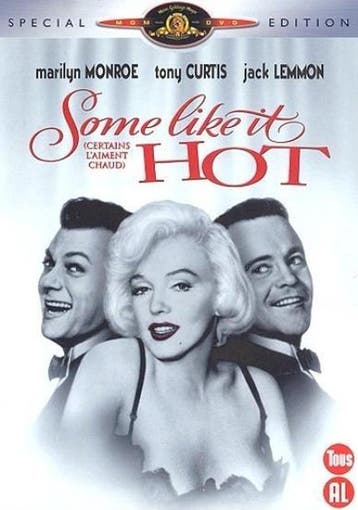 Some Like it Hot (Special Edition), Verzenden, Nieuw in verpakking