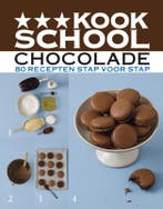 Chocolade / *** Kookschool 9789066115408, Boeken, Verzenden, Zo goed als nieuw, Orathay Souksisavanh