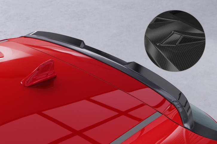 Achtervleugel met ABE voor Kia Rio 4 (YB) HF861-C, Auto-onderdelen, Carrosserie, Nieuw, Verzenden