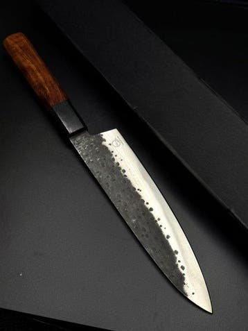 Couteau de cuisine - Couteau japonais, couteau de cuisine —