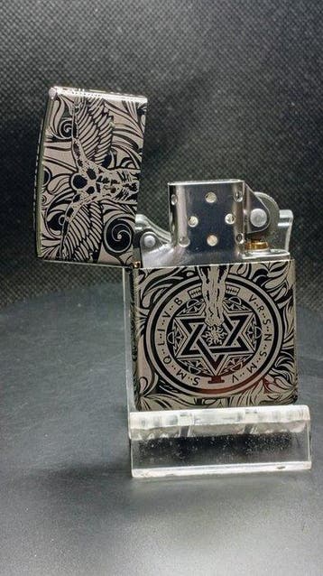 Zippo - Zippo Ice High Gloss - Zonder minimumprijs -, Nieuw